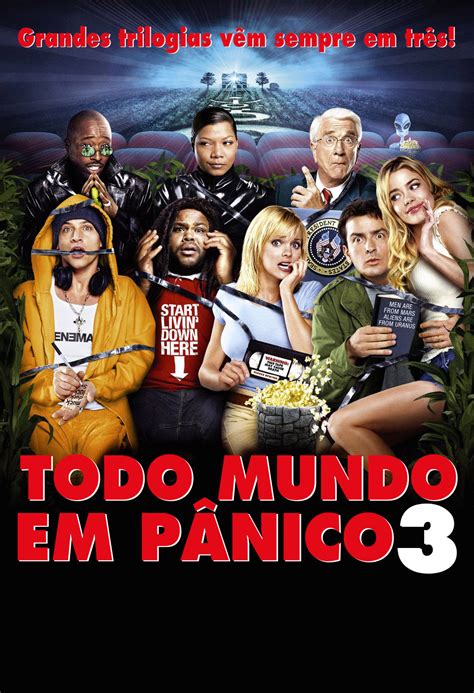todo mundo em panico 3 redecanais|Filme Todo Mundo em Pânico Online .